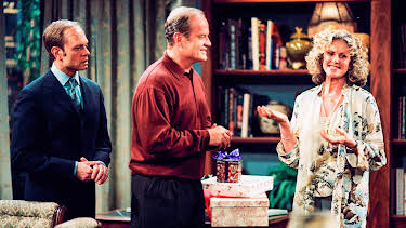 10:40 AM: Frasier | Channel 4 | 2/4 2026