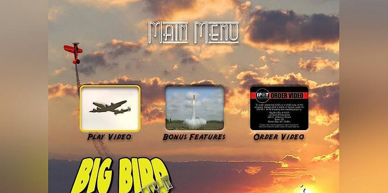 "2006 Big Bird Fly-In" Giant RC Airplanes and Jets (2007)