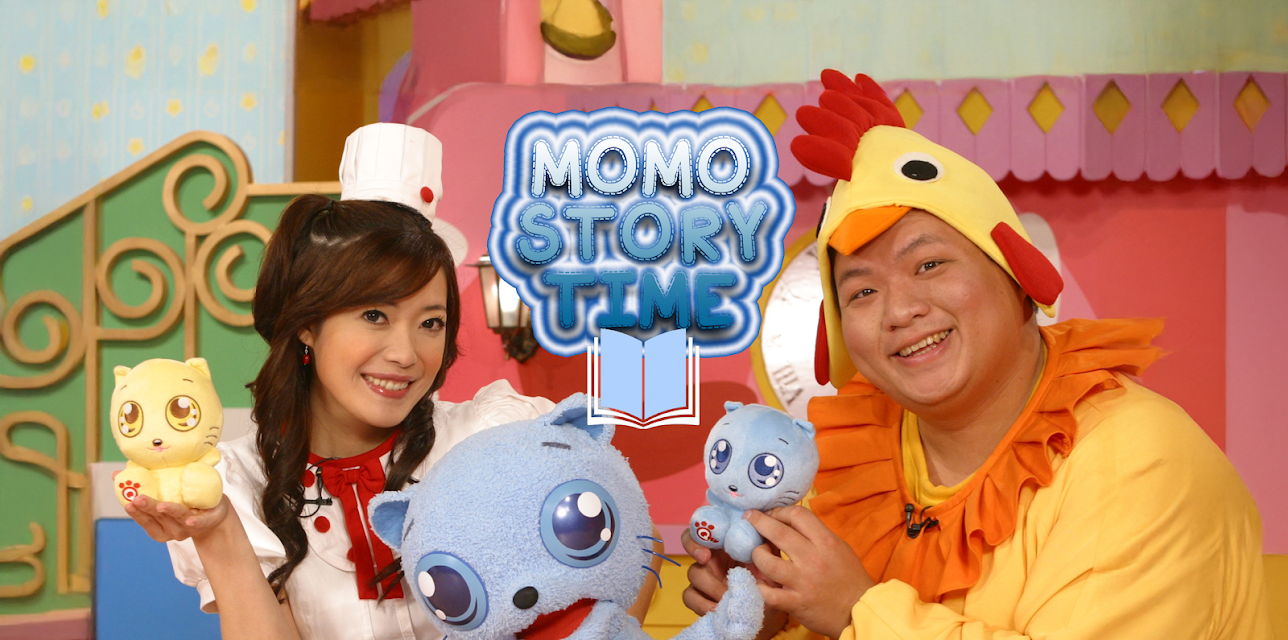 Momo Storytime Season 1