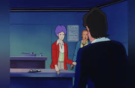 Ninja Robots Season 1: Two Souls