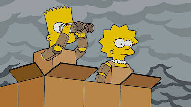 08:40: Die Simpsons | ProSieben | 5/4 2026