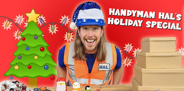 Handyman Hal's Holiday Special (2023)