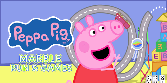 Peppa Pig: Marble Run and Games (2025)