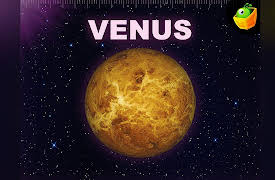 Solar System: Venus