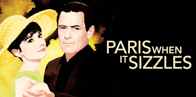Paris When It Sizzles (1964)