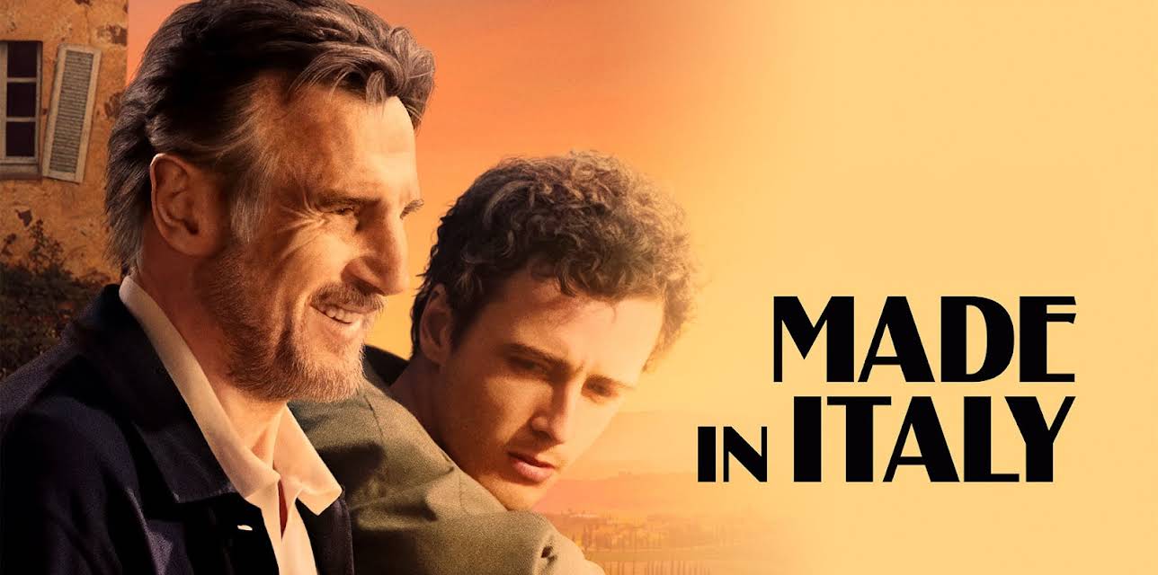 Made in Italy (2020)