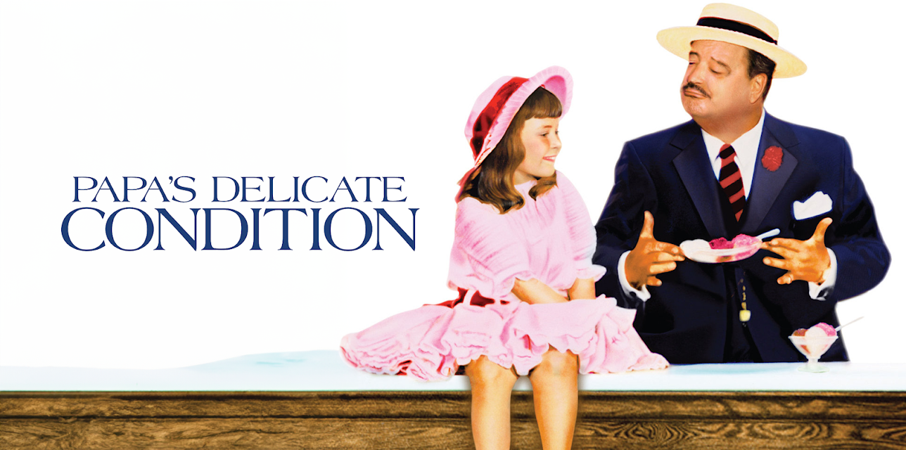 PAPA'S DELICATE CONDITION (1963)