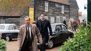 00:00: Grantchester (S05/E06) | One | 9/29 2026