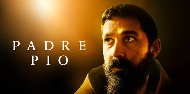 Padre Pio (2023)