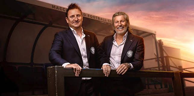 12:10 AM: Robbie Savage: Managing Macclesfield FC | BBC One | 1/11 2026