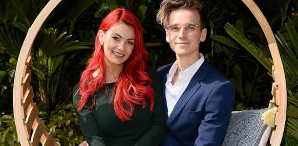 Joe Sugg Slams AI-Generated Images Claiming Dianne Buswell Is Pregnant