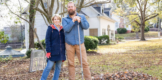 07:55: Home Town (S8 E2) (S8) | Kanal 11 | 3/10 2026