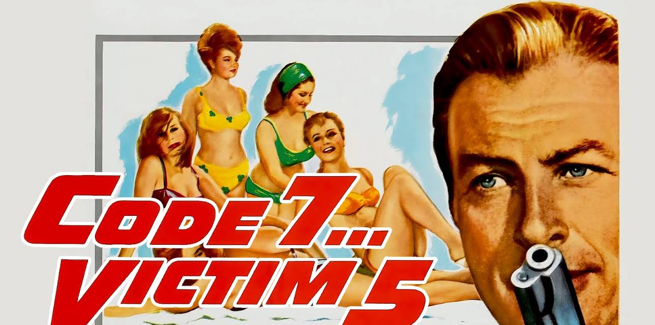 Code 7, Victim 5 (1965)