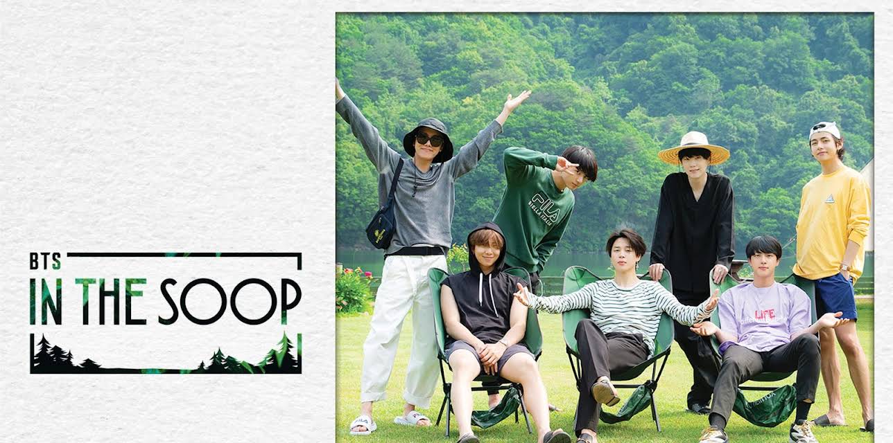 IN THE SOOP BTS Season 1