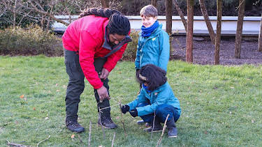 4:00 PM: Ranger Hamza's Eco Quest | Cbeebies | 4/5 2026