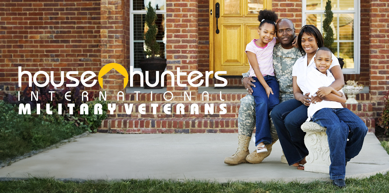 House Hunters International: Military Veterans Volume 1