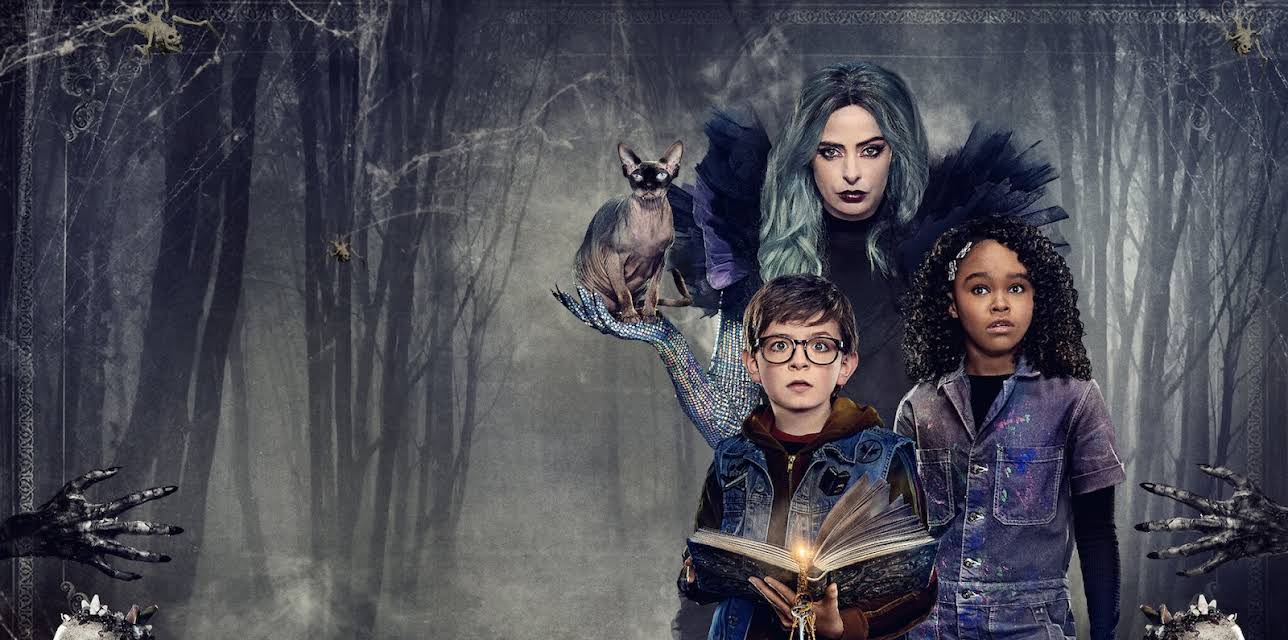 Nightbooks (2021)