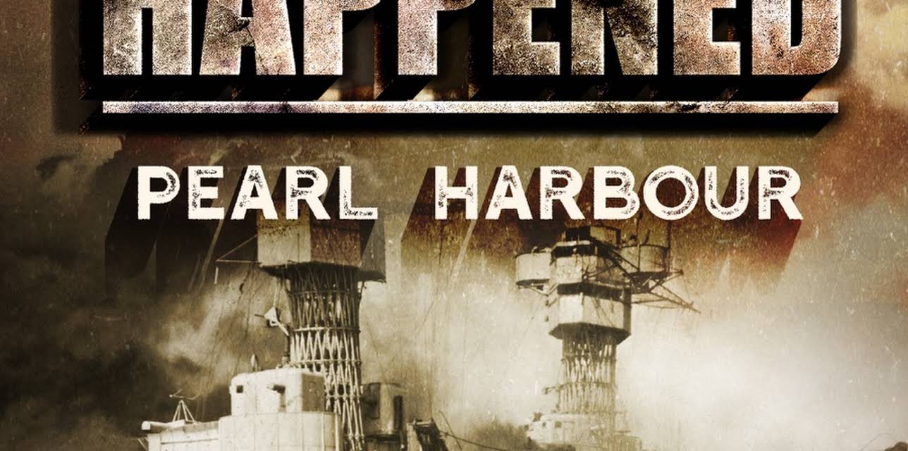 As It Happened: Pearl Harbour (2020)