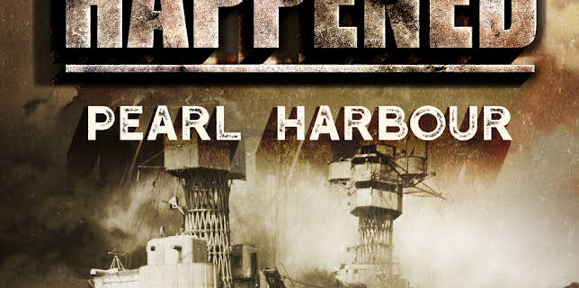 As It Happened: Pearl Harbour (2020)