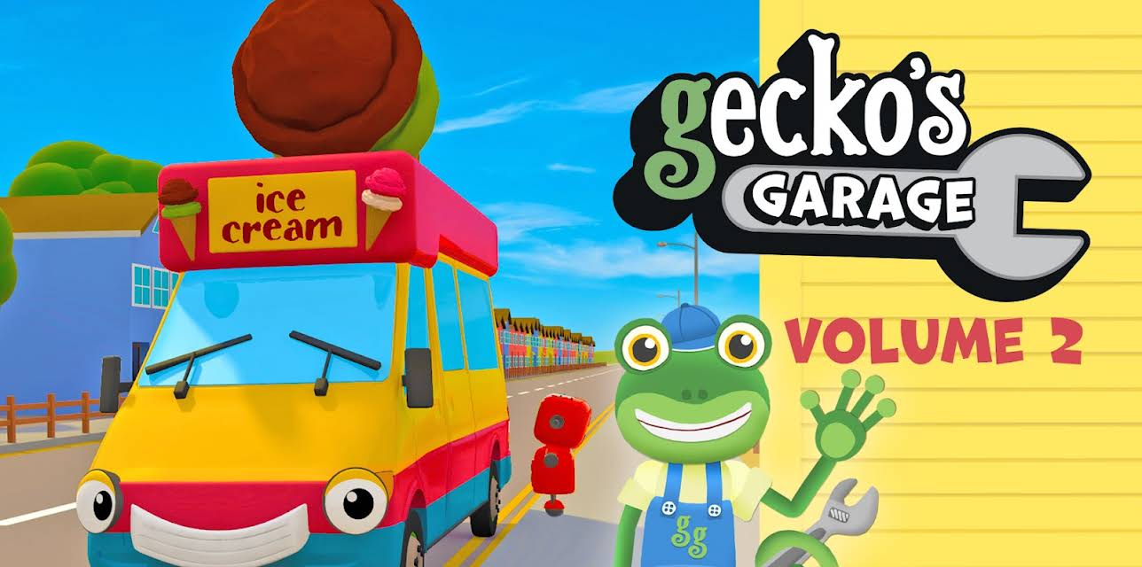 Gecko's Garage Vol 2