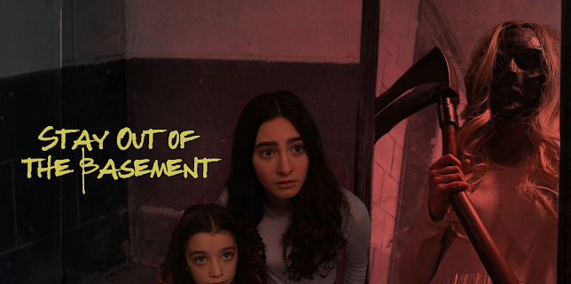 Stay Out of the Basement (2023)