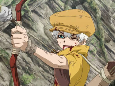 16:40: Dr. Stone | ProSieben Maxx | 7/31 2026