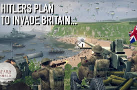 Wars of the World: Operation Sea Lion: Hitler's Daring Plan to Invade Britain…