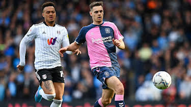 11:30 PM: EFL 21/22: Coventry City v Fulham | Sky Sports Football | 7/30 2026