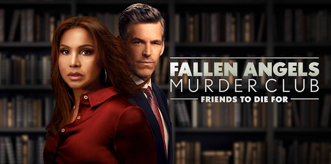 Fallen Angels Murder Club: Friends to Die For (2022)