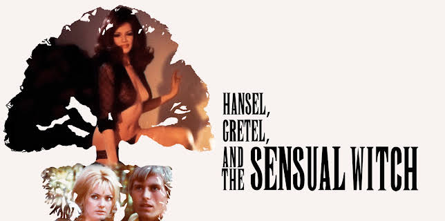 Hansel, Gretel, and the Sensual Witch (2022)