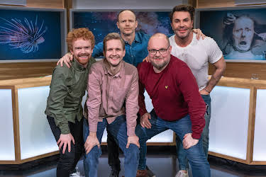 14:45: Brille (S9 E8) (S9) | TVNorge | 7/24 2026