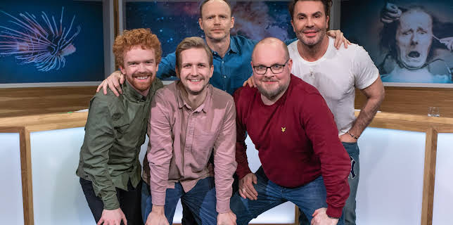 14:45: Brille (S10 E8) (S10) | TVNorge | 3/4 2026