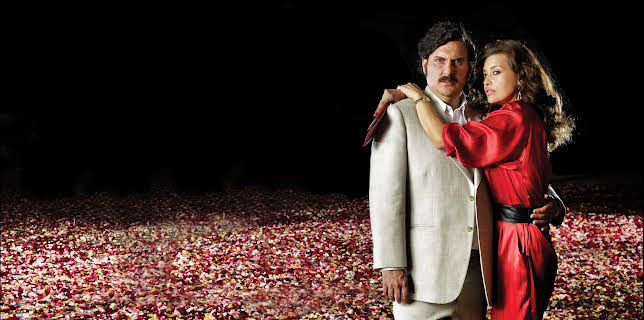 Pablo Escobar, el patrón del mal