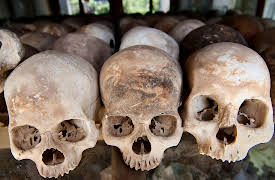 Communism in Power: From Stalin to Mao: Pol Pot and Cambodia’s Khmer Rouge