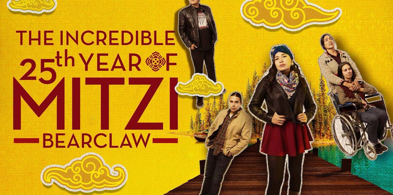 The Incredible 25th Year of Mitzi Bearclaw (2021)