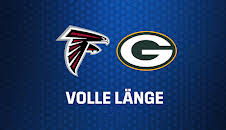 WEEK 3: Thursday Night: Atlanta Falcons at Green Bay Packers