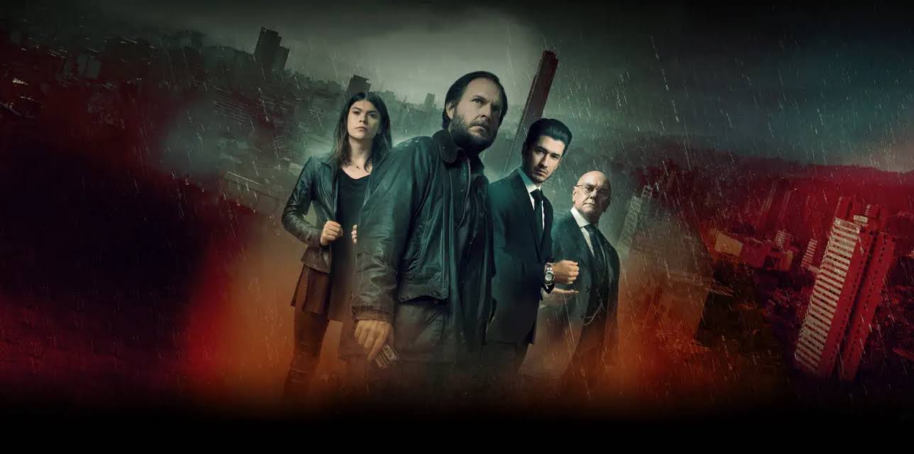 The Initiated (2023)