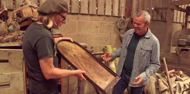 8:55 AM: Find It, Fix It, Flog It | More 4 | 1/7 2026