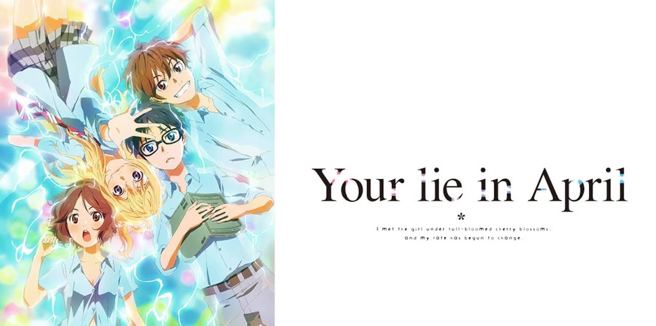 Your Lie in April