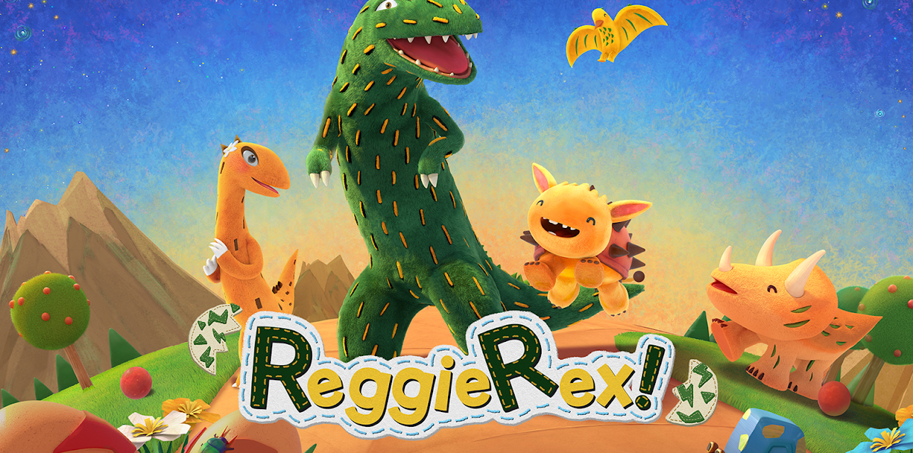 Reggie Rex!