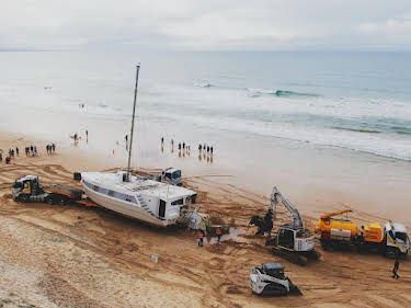 12:00: Highway Heroes Down Under | ProSieben Maxx | 7/26 2026