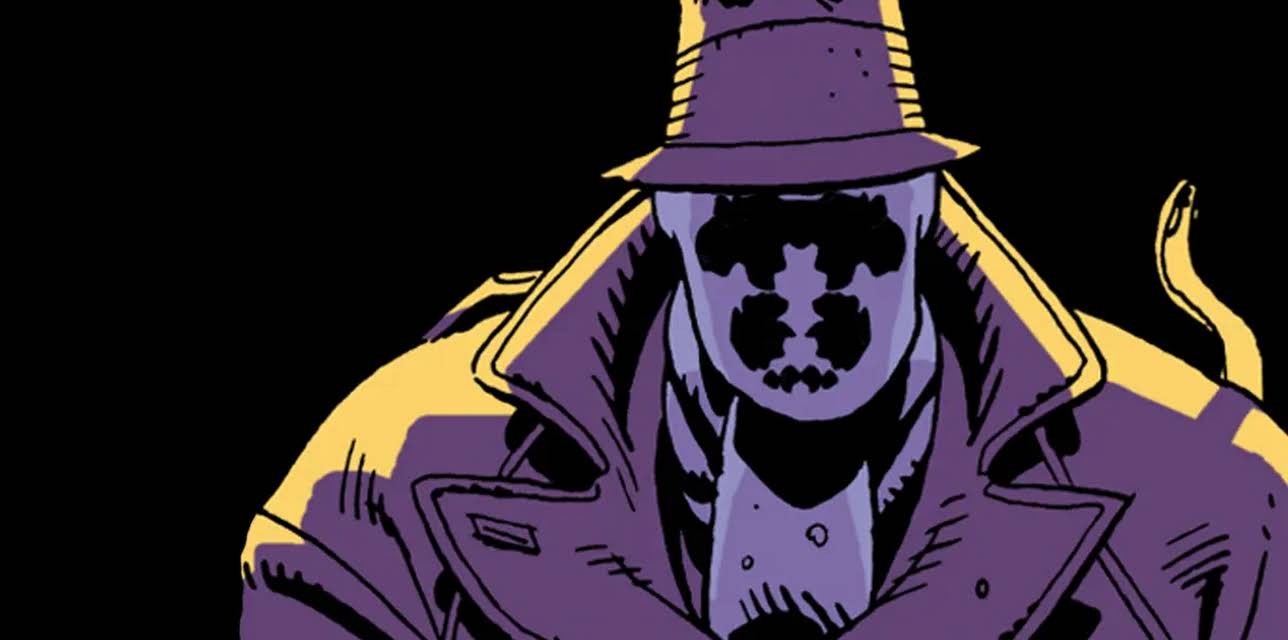 Watchmen: The Complete Motion Comic