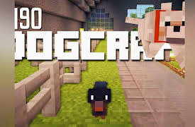 StacyPlays: Dogcraft: Perp's Pad