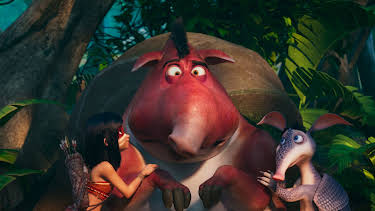 15:00: Ainbo - Amazonas vokter | Viasat Film Family | 4/23 2026