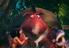 Ainbo - Amazonas vokter