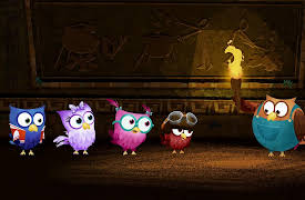 Owlegories: Season 1: The Seasons