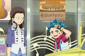 Beyblade Burst: Episode 9