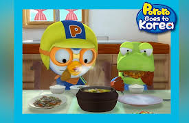 Pororo goes to Korea: Pororo goes to Korea - New Friends