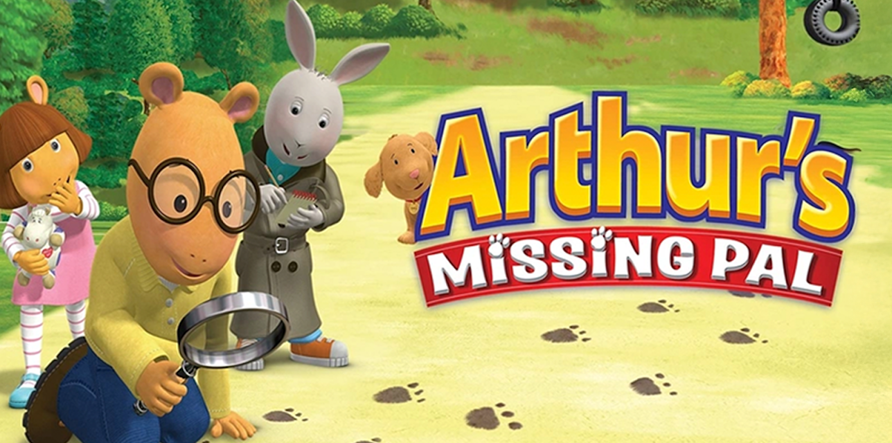 Arthur's Missing Pal (2006)