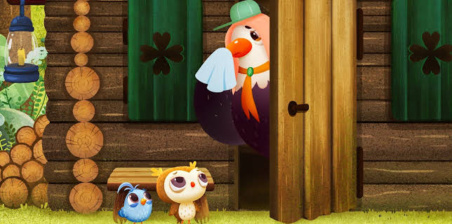 8:55 AM: Odo (S2 E34) (S2) | Channel 5 | 2/26 2026